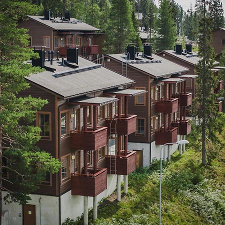 Ski-Inn AurinkoRinne Ruka Eksteriør bilde