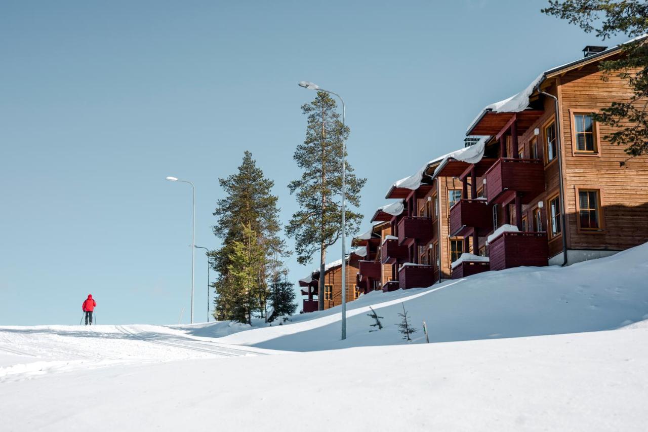 Ski-Inn AurinkoRinne Ruka Eksteriør bilde