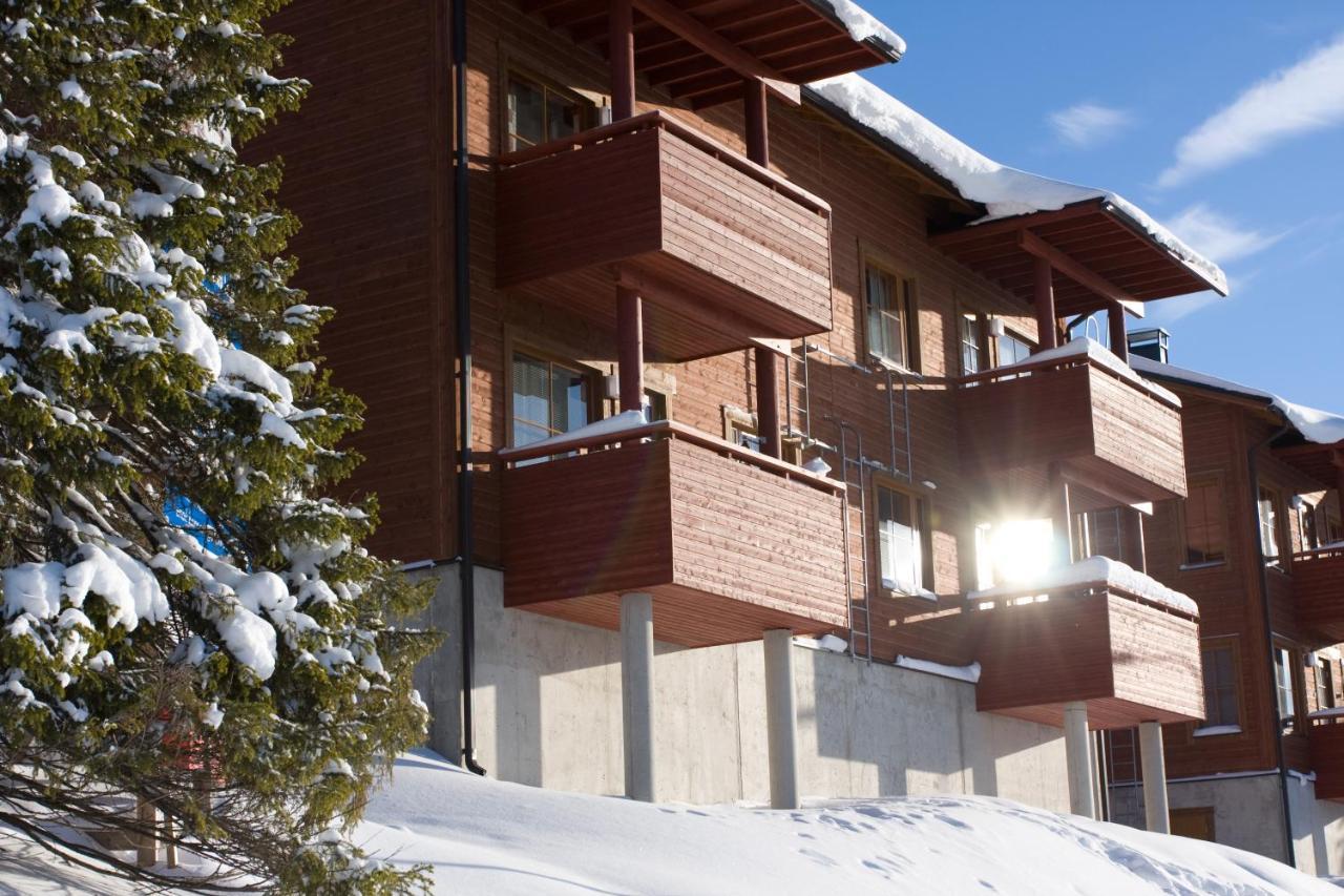 Ski-Inn AurinkoRinne Ruka Eksteriør bilde