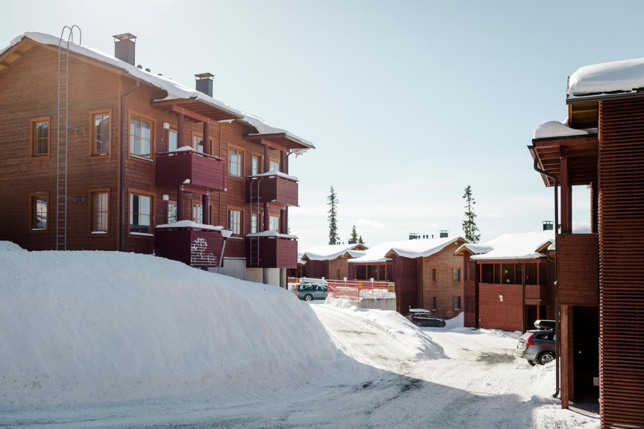 Ski-Inn AurinkoRinne Ruka Eksteriør bilde