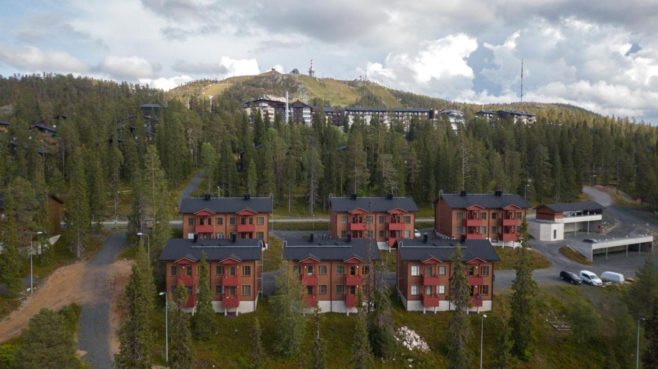 Ski-Inn AurinkoRinne Ruka Eksteriør bilde