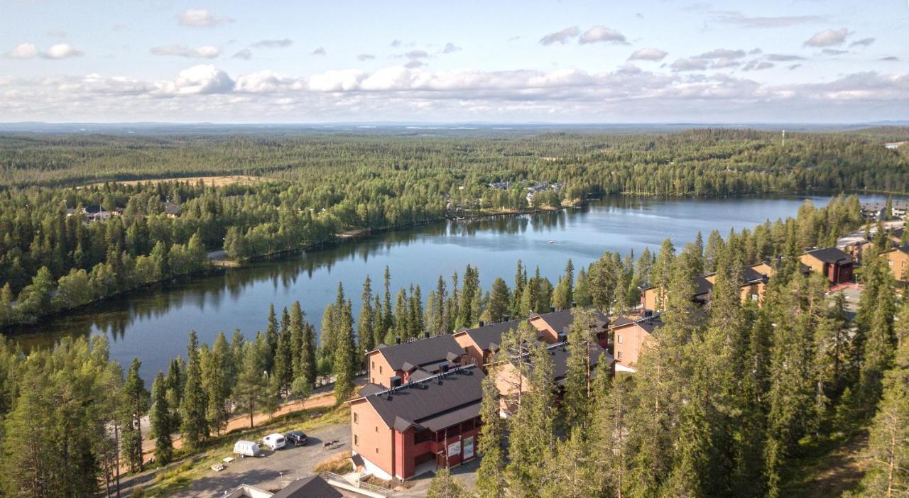 Ski-Inn AurinkoRinne Ruka Eksteriør bilde