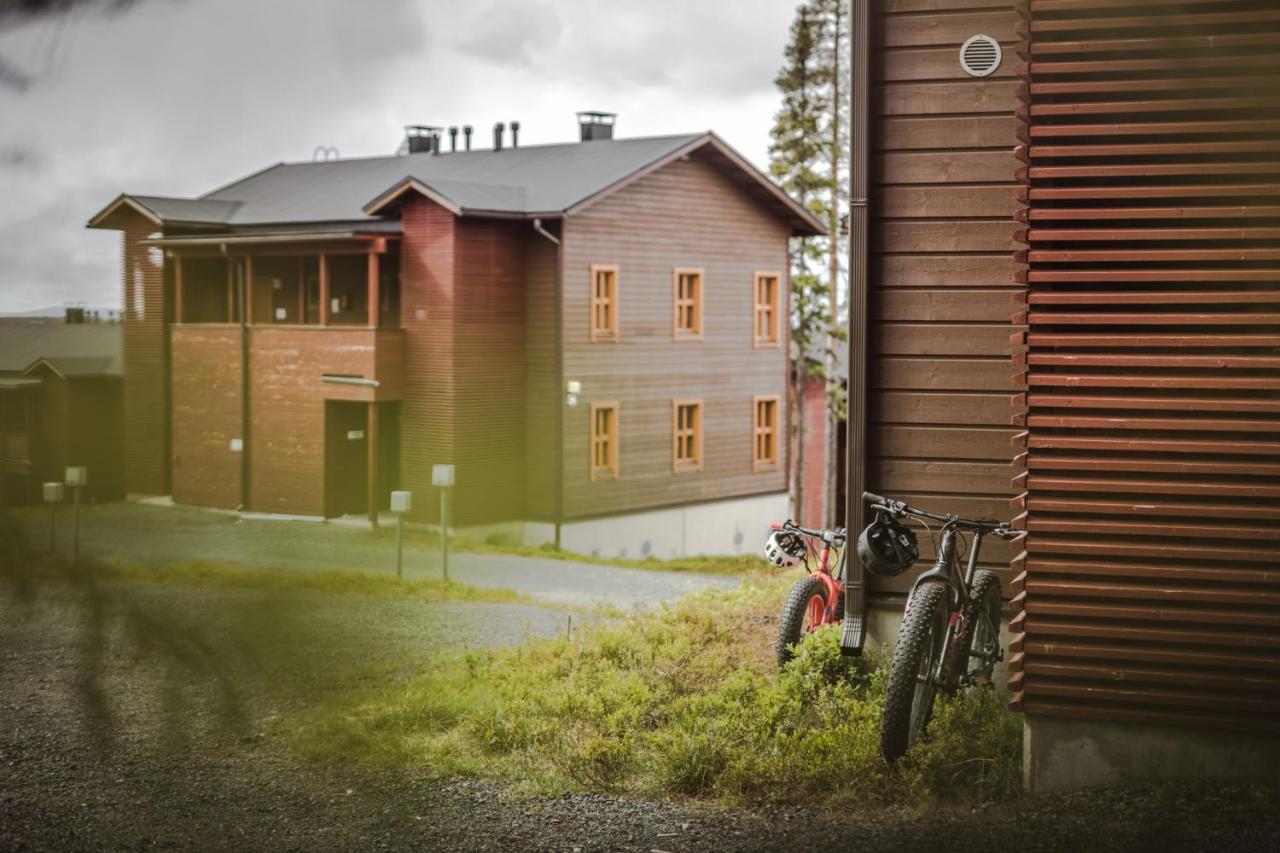 Ski-Inn AurinkoRinne Ruka Eksteriør bilde