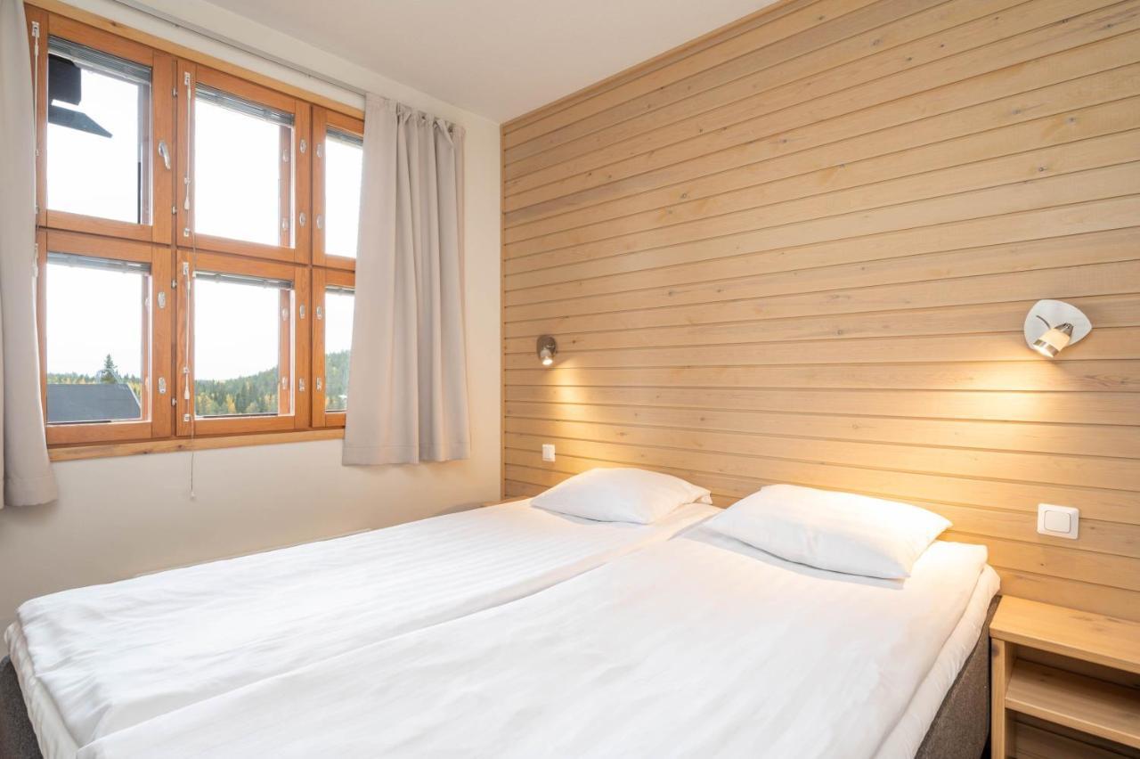 Ski-Inn AurinkoRinne Ruka Eksteriør bilde