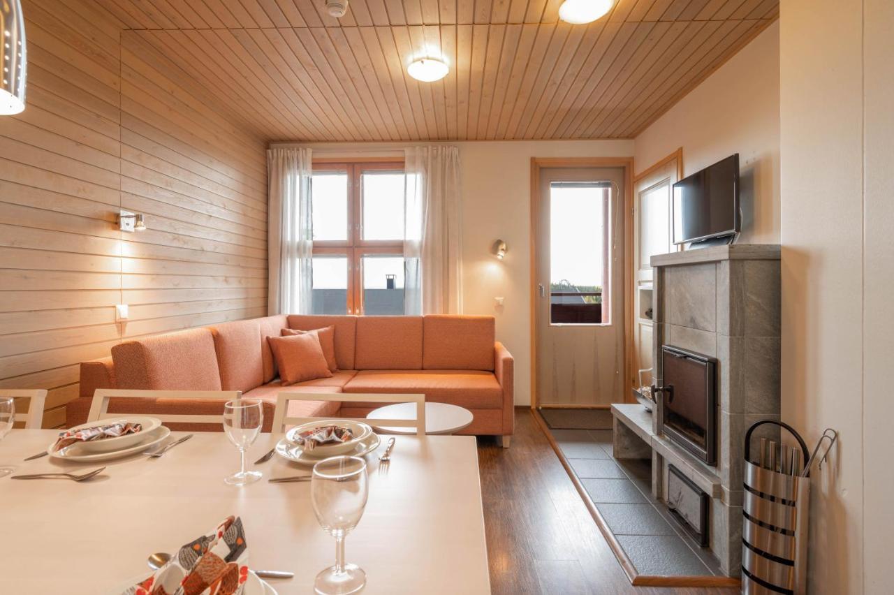 Ski-Inn AurinkoRinne Ruka Eksteriør bilde