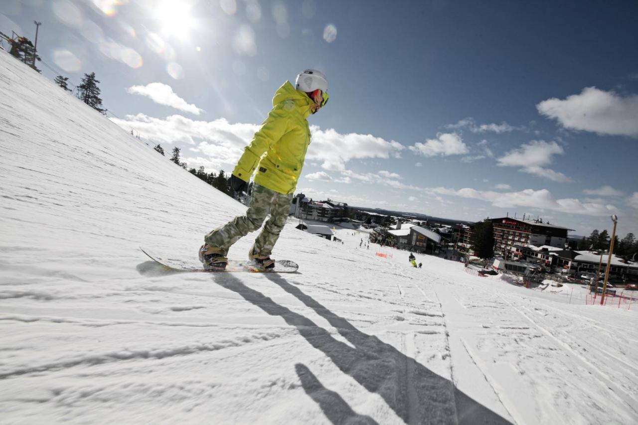 Ski-Inn AurinkoRinne Ruka Eksteriør bilde